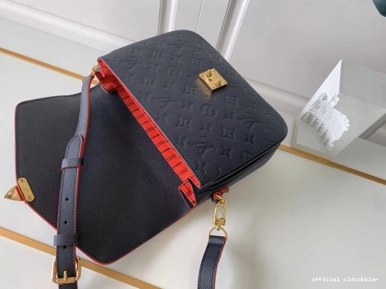 Official oldcobbler Louis Pochette Vuitton Metis 0819